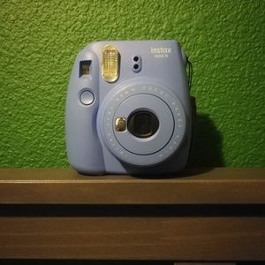 Fiji Instax mini 9